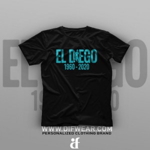 تیشرت Diego Maradona #18
