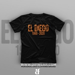 تیشرت Diego Maradona #18