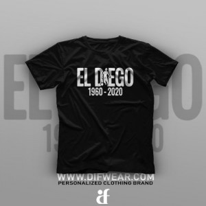 تیشرت Diego Maradona #18