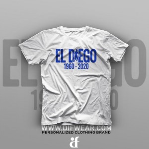 تیشرت Diego Maradona #18
