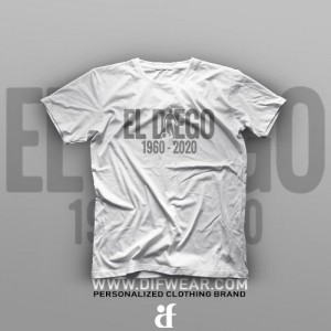تیشرت Diego Maradona #18