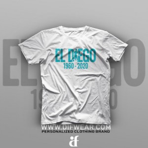 تیشرت Diego Maradona #18