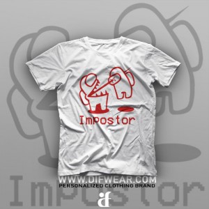 تیشرت Among Us #3