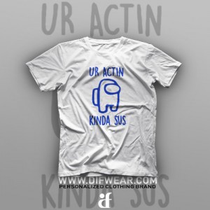 تیشرت Among Us #12