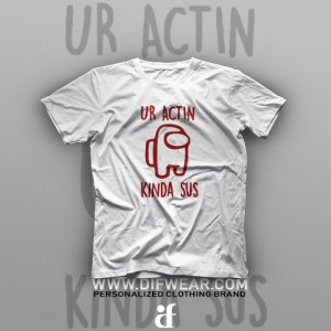 تیشرت Among Us #12