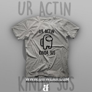 تیشرت Among Us #12