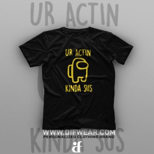 تیشرت Among Us #12