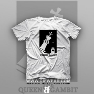تیشرت The Queen's Gambit #2
