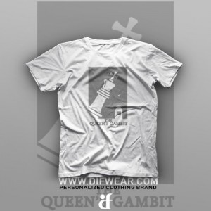 تیشرت The Queen's Gambit #2