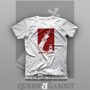 تیشرت The Queen's Gambit #2