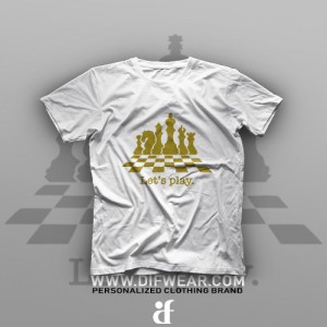 تیشرت The Queen's Gambit #14
