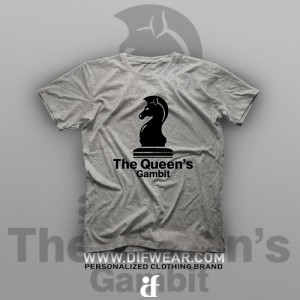 تیشرت The Queen's Gambit #12