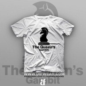 تیشرت The Queen's Gambit #12