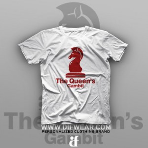 تیشرت The Queen's Gambit #12