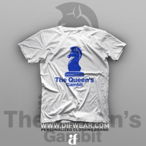 تیشرت The Queen's Gambit #12