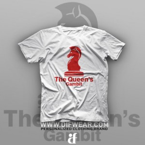 تیشرت The Queen's Gambit #12