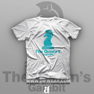 تیشرت The Queen's Gambit #12