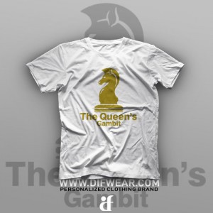 تیشرت The Queen's Gambit #12