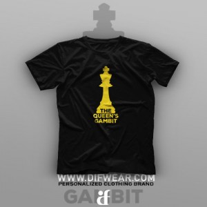 تیشرت The Queen's Gambit #11