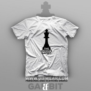 تیشرت The Queen's Gambit #11