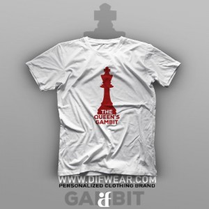 تیشرت The Queen's Gambit #11