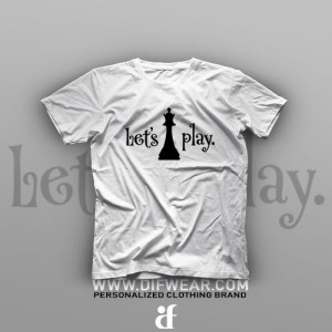 تیشرت The Queen's Gambit #10