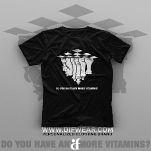 تیشرت The Queen's Gambit #8
