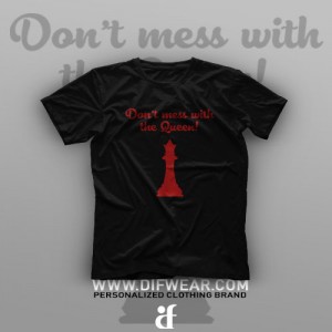 تیشرت The Queen's Gambit #7