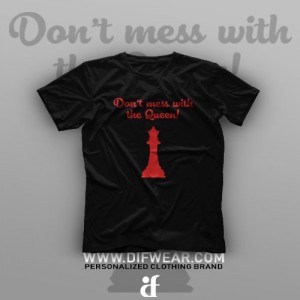 تیشرت The Queen's Gambit #7