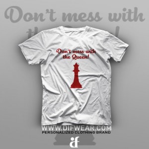 تیشرت The Queen's Gambit #7