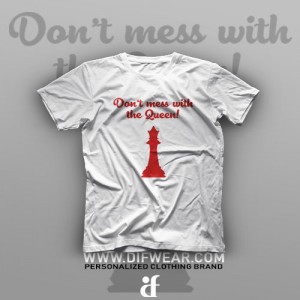 تیشرت The Queen's Gambit #7
