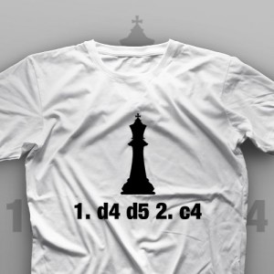 تیشرت The Queen's Gambit #4
