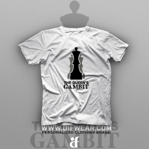 تیشرت The Queen's Gambit #21