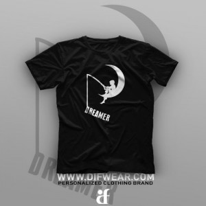 تیشرت Dreamer #1