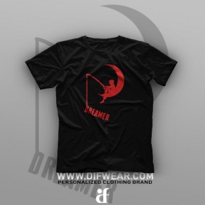 تیشرت Dreamer #1