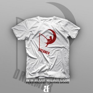 تیشرت Dreamer #1