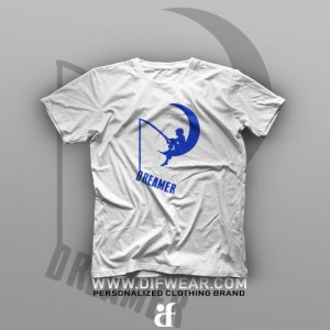 تیشرت Dreamer #1