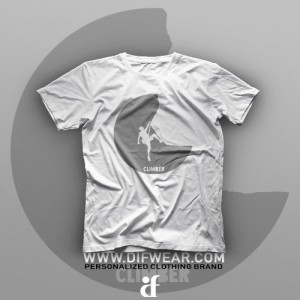 تیشرت Climber #1