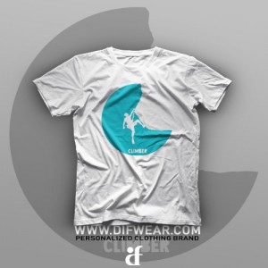 تیشرت Climber #1