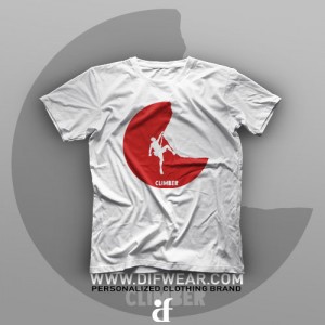 تیشرت Climber #1