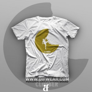 تیشرت Climber #1