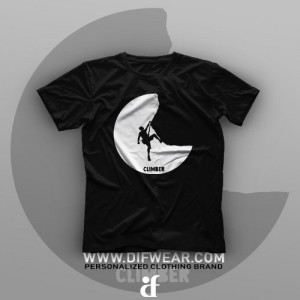 تیشرت Climber #1