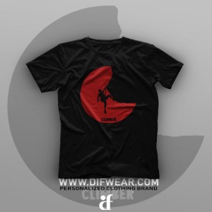 تیشرت Climber #1