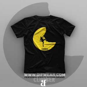 تیشرت Climber #1