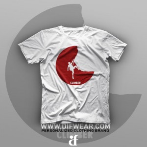 تیشرت Climber #1