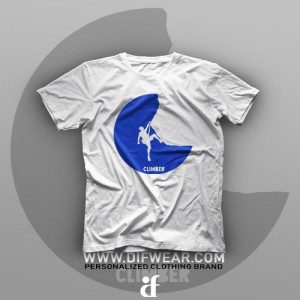 تیشرت Climber #1