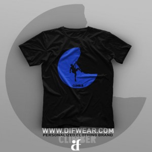 تیشرت Climber #1