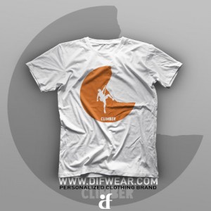 تیشرت Climber #1