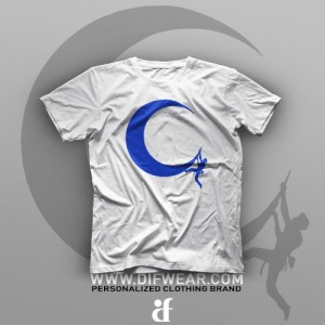 تیشرت Rolling Moon