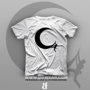 تیشرت Rolling Moon